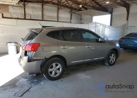 2013 Nissan Rogue S from USA, damaged, VIN JN8AS5MT0DW021731